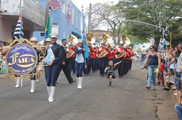 Foto - Desfile 145 anos