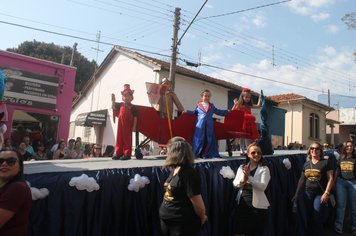 Foto - Desfile 145 anos