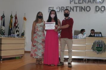 Foto - Entrega de Certificados