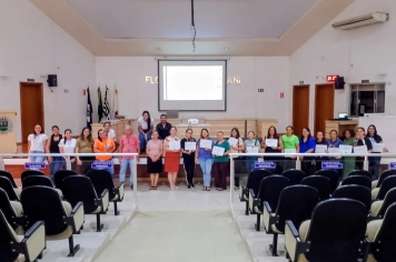 Foto relacionada - Servidores de Itaí participam de capacitação sobre prevenção ao assédio