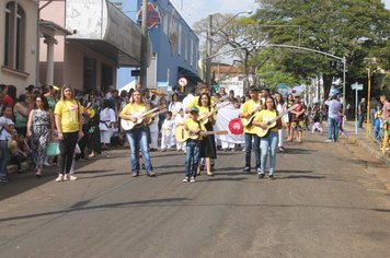 Foto - Desfile 145 anos