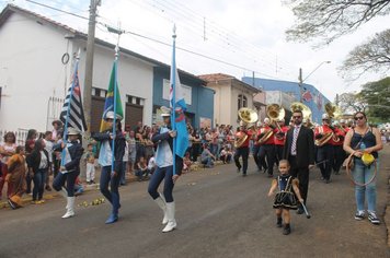 Foto - Desfile 145 anos