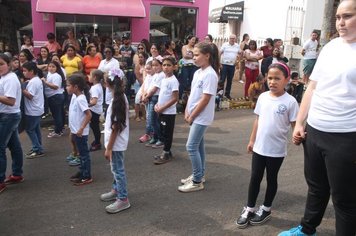 Foto - Desfile 145 anos