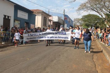 Foto - Desfile 145 anos