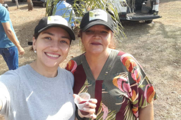 Foto - Programa Municipal Pomares de Cerrado e Mata Atlântica