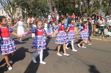 Foto - Desfile 145 anos