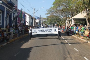 Foto - Desfile 145 anos