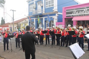 Foto - Desfile 145 anos