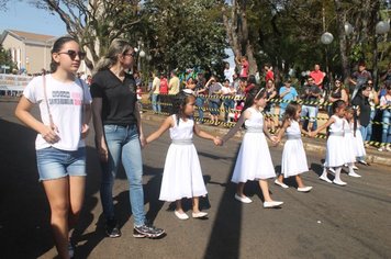 Foto - Desfile 145 anos