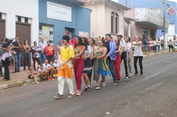 Foto - Desfile 145 anos