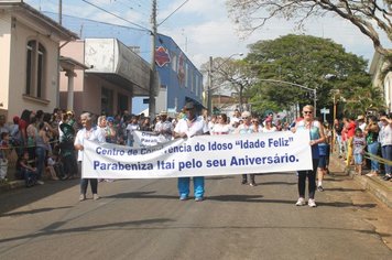 Foto - Desfile 145 anos