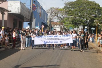 Foto - Desfile 145 anos