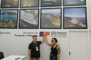 Foto relacionada - Município de Itaí participa da Boat Show 2025