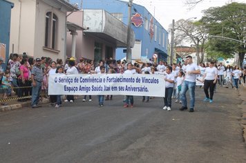 Foto - Desfile 145 anos