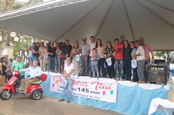 Foto - Desfile 145 anos