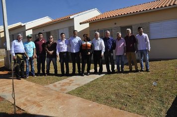 Construtora Ecovita entrega mais 62 casas em Itaí