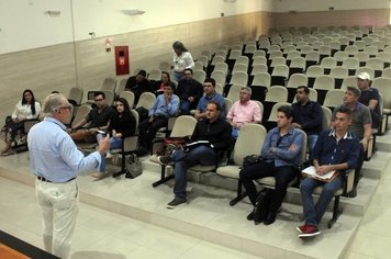 Itaí sedia reunião para formação do Turismo Regional