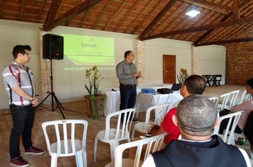 Itaí participa de reunião turístico regional 'RT Verde Sudoeste Paulista'