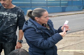 Itaí realiza vacinação contra raiva animal em cães e gatos