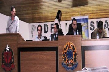 Prefeito Thiago Michelin participa da audiência do Orçamento de 2018