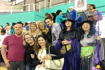 Itaí foi destaque no 21º Jogos Regionais do Idoso - (JORI)