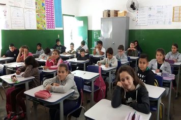 Alunos se preparam para ‘Prova Brasil’ que ocorrerá em novembro em Itaí