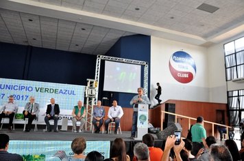 Itaí obtém evolução na pré-certificação do Programa Municipio Verde Azul