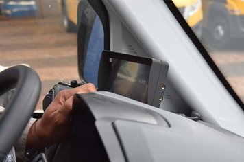 Prefeitura de Itaí adquire 6 micro-ônibus para transporte escolar
