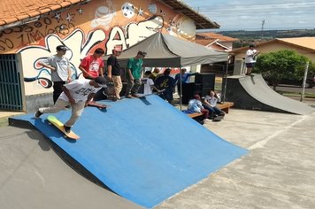 Itaí sedia a 3ª Edição do Circuito Regional Wray Skateboards Street Amador - 2017