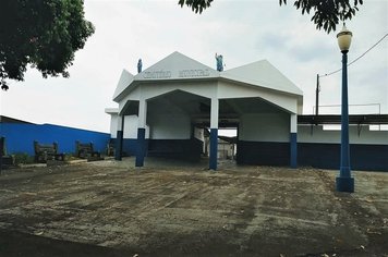 Prefeitura de Itaí realiza benfeitorias no Cemitério Municipal