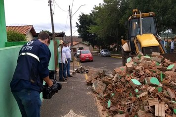 População de Itaí aderiu a Campanha 'Cidade Limpa' da TV TEM