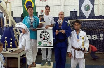 Realizado em Itaí o 1º Festival Yoshin Ryu de Judô