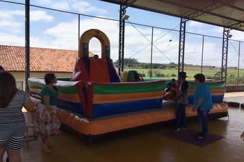 Alunos da Rede Municipal de Ensino tem programação especial na semana das crianças