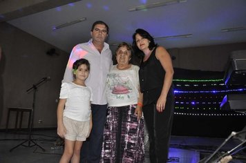 Baile do Grupo do Idoso “Idade Feliz” é novamente sucesso em Itaí