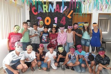 Serviços de Convivência e Fortalecimento de Vínculos de Itaí realizam eventos.