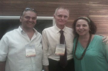 Itaienses participam de Congresso em Campos do Jordão
