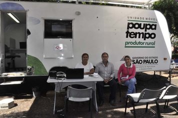 Itaí recebe Poupatempo do Produtor Rural entre 24 e 28 de março
