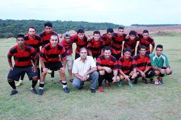 Santa Terezinha é campeã de torneio em Itaí