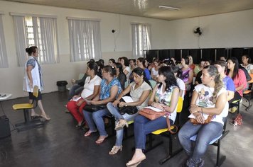 Funcionários da Alimentação Escolar recebem capacitação em Itaí