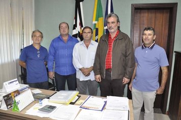 Itaí recebe médicos do Programa “Mais Médicos”