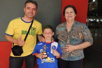 Equipe de Futsal Itaí é campeã invicta do ‘Campeonato Regional de Futsal Infantil’