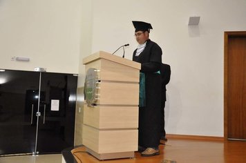 Formada a 1ª Turma do Curso de Técnicos em Agronegócios de Itaí