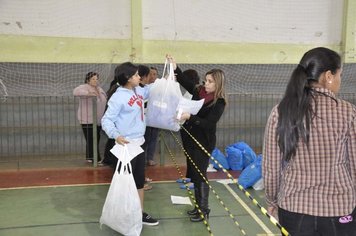 Campanha do Agasalho 2014 é realizada em Itaí