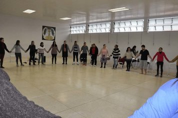 Professores da Rede Municipal de Ensino Infantil de Itaí recebem capacitação