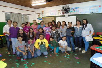Alunos da Escola Elza encerram o Projeto “Lendas”