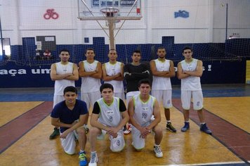 Equipe de Basquete Itaiense passa para a próxima fase da LDP