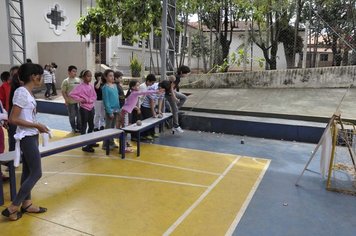 Secretaria da Educação de Itaí comemora a Semana das Crianças em escolas da rede municipal