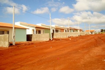 CDHU abre inscrições para sorteio de 166 casas em Itaí