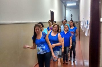 Alunos do EJA de Itaí aderem a campanha “Novembro Azul”