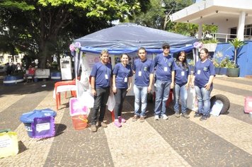 Controle de Vetores de Itaí realiza semana de mobilização contra a Dengue